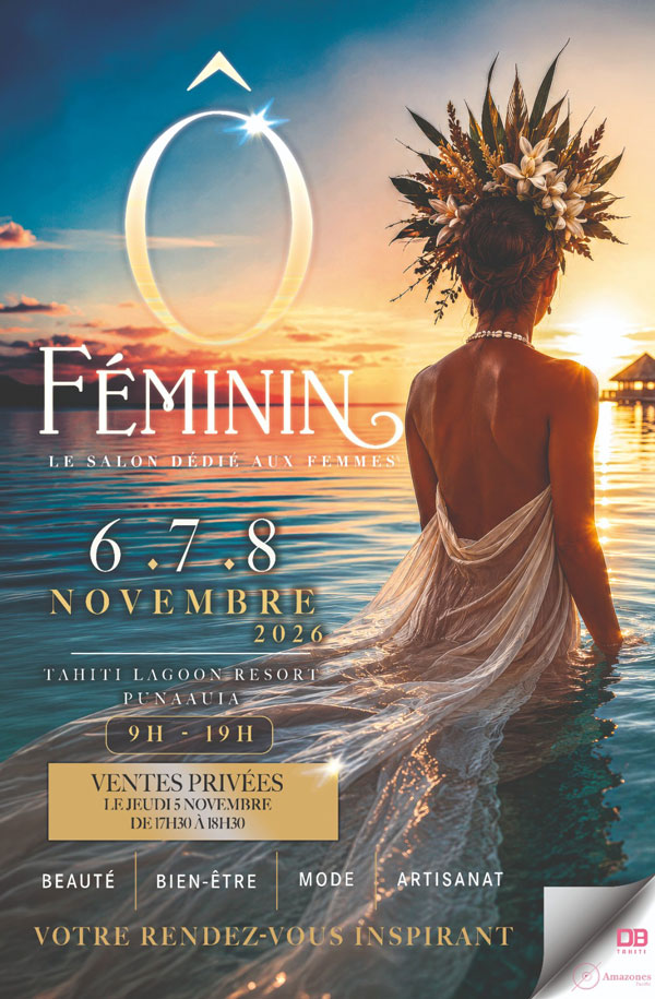 LA SOIRÉE PRESTIGE Ô FÉMININ 2026