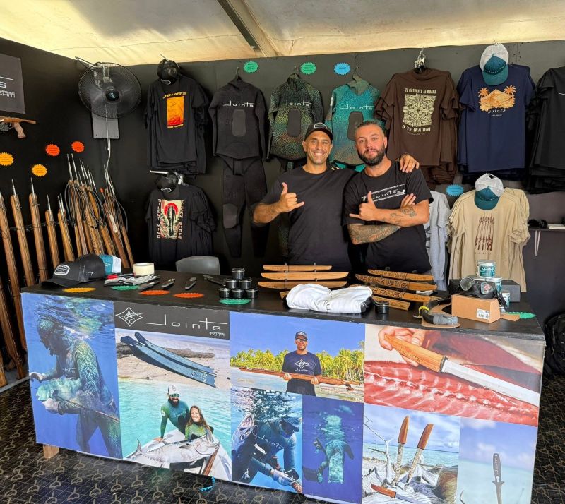 DB Tahiti foire de mai