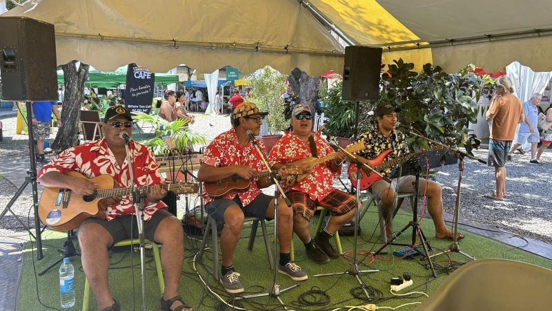 DB Tahiti salon du tourisme