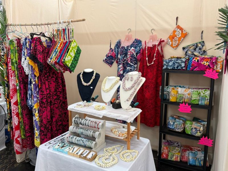 DB Tahiti foire de mai