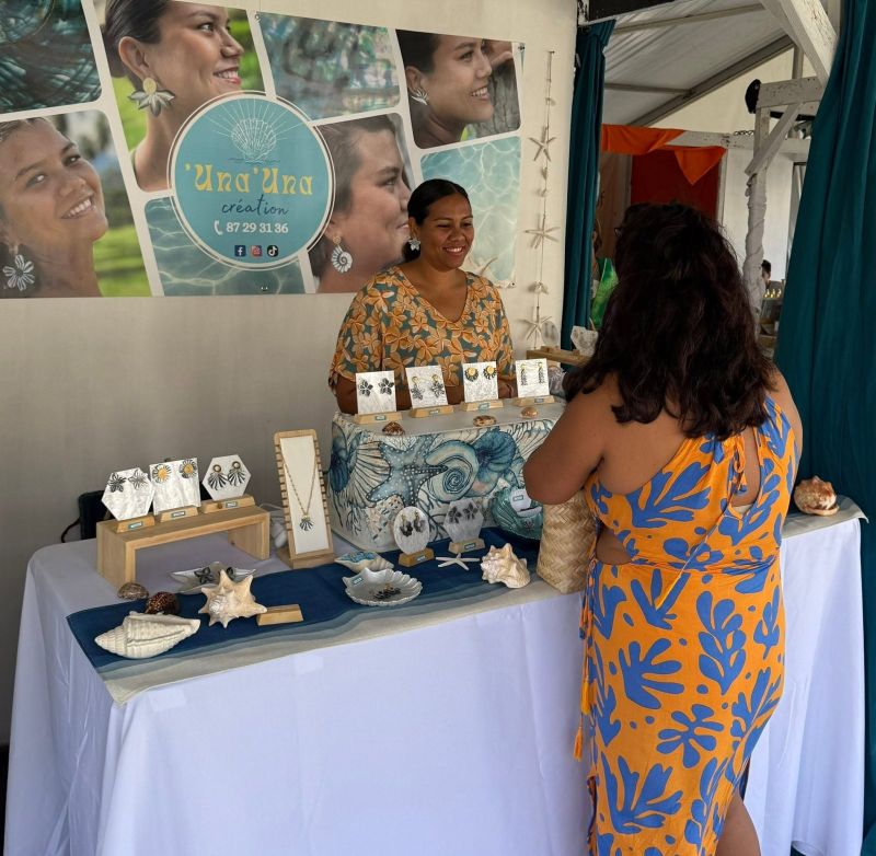 DB Tahiti foire d octobre