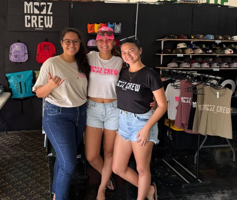 DB Tahiti salon de la rentree des sports et loisirs