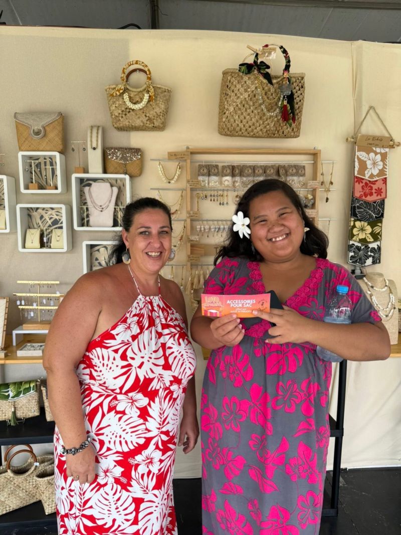 DB Tahiti foire de mai