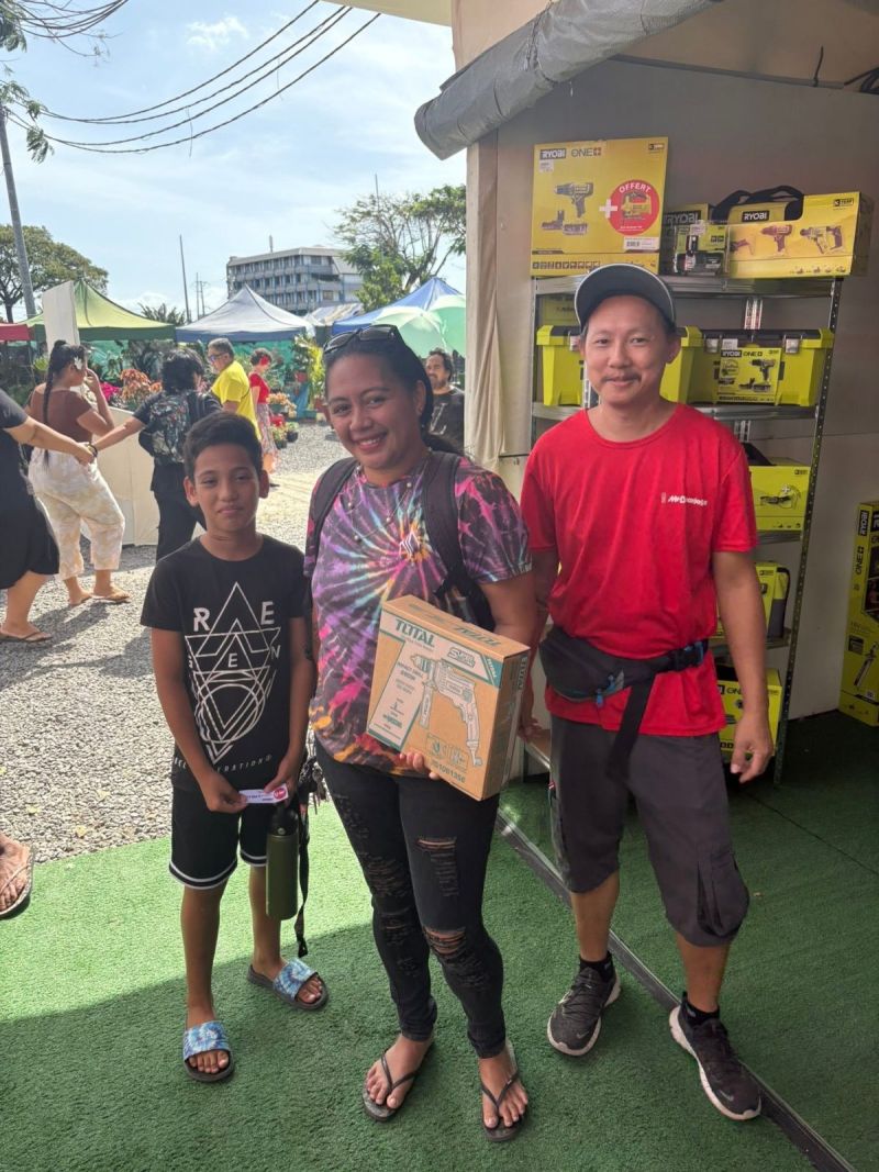 DB Tahiti foire d octobre