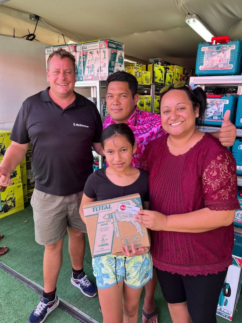 DB Tahiti foire d octobre