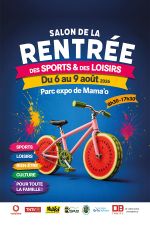 Salon de la rentrée des sports et loisirs