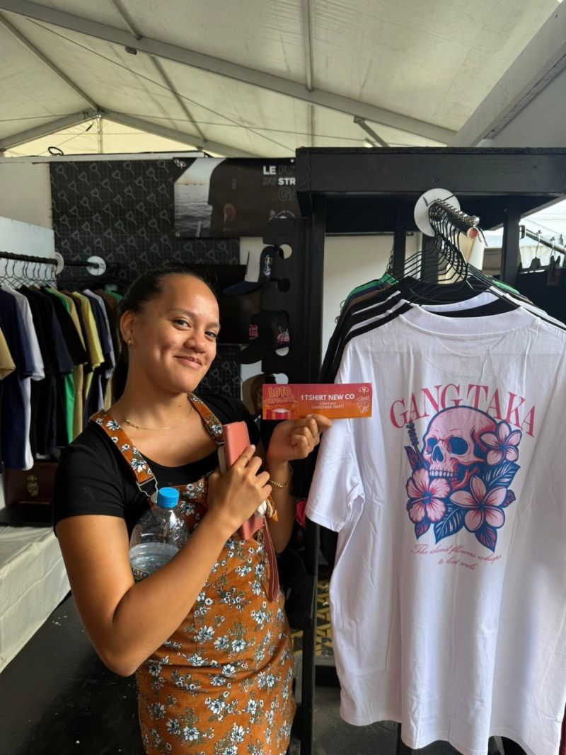 DB Tahiti foire de mai