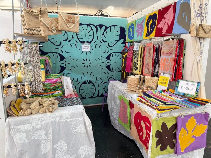DB Tahiti foire de mai