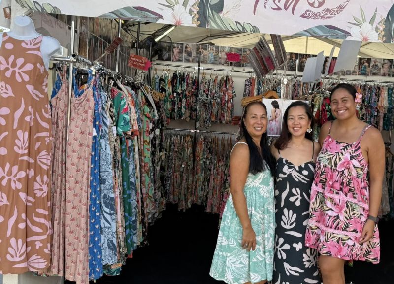 DB Tahiti foire de mai