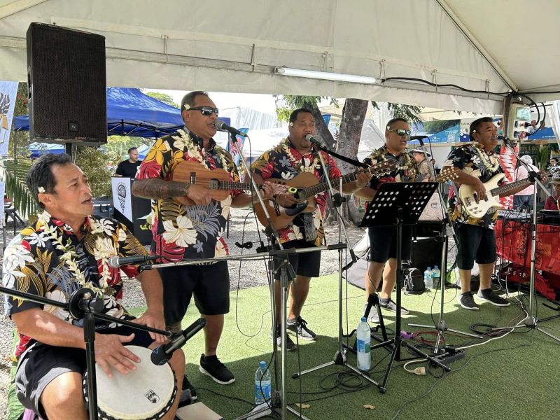 DB Tahiti salon du tourisme