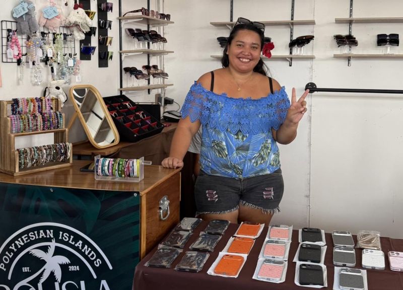 DB Tahiti foire de mai