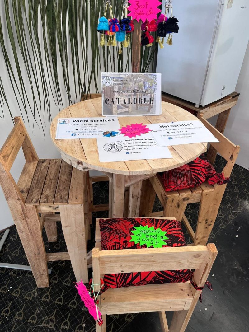 DB Tahiti salon de l habitat