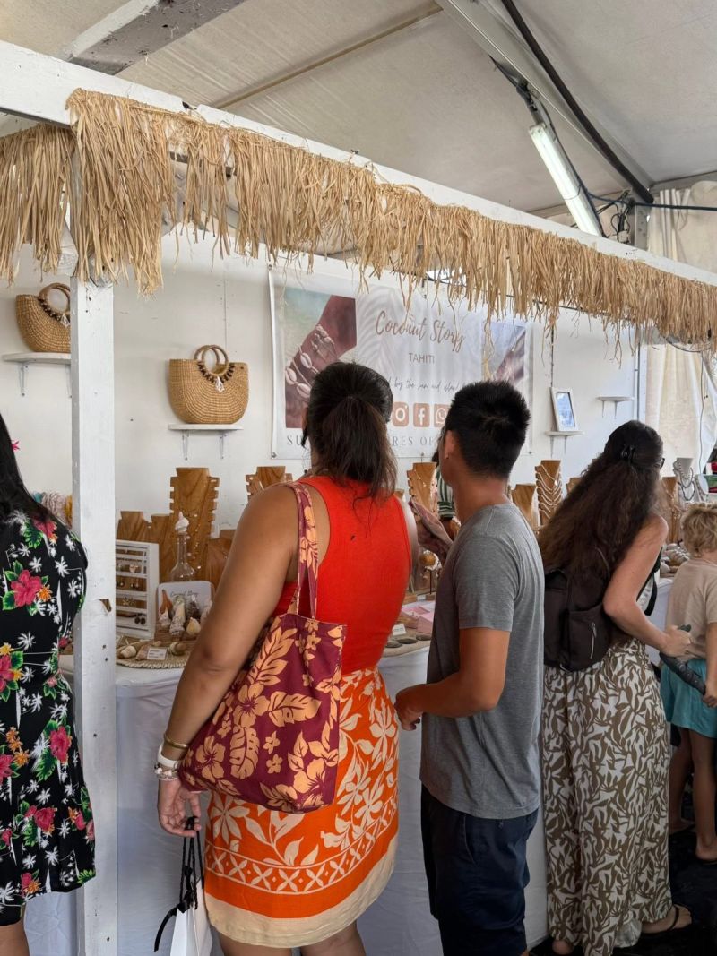 DB Tahiti foire de mai