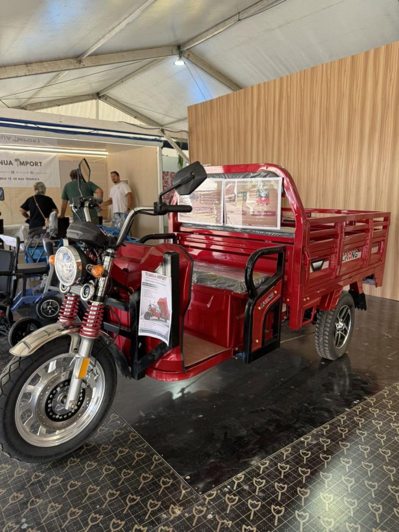 DB Tahiti foire de mai