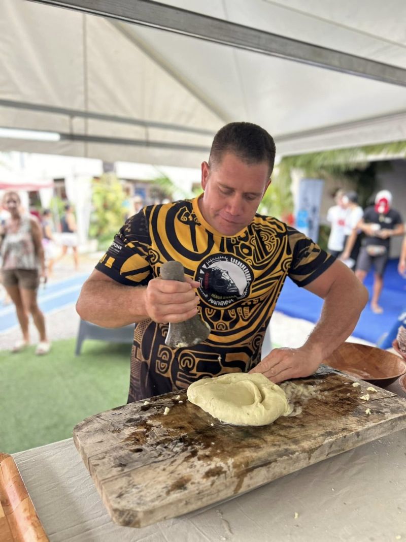 DB Tahiti salon du tourisme