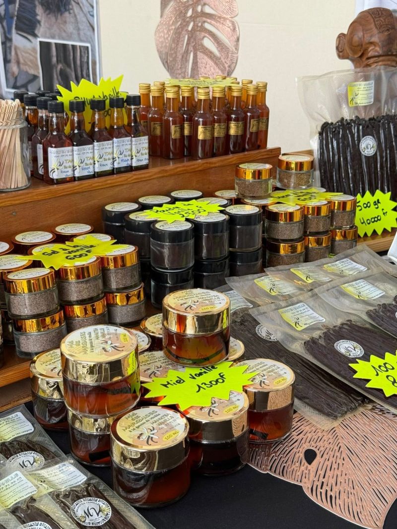DB Tahiti foire d octobre