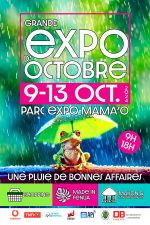 Foire exposition d'octobre