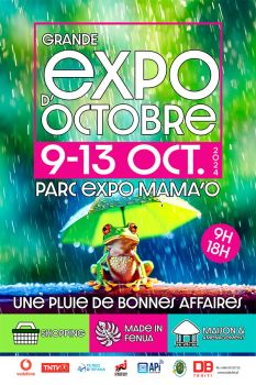 Foire d'Octobre 2024